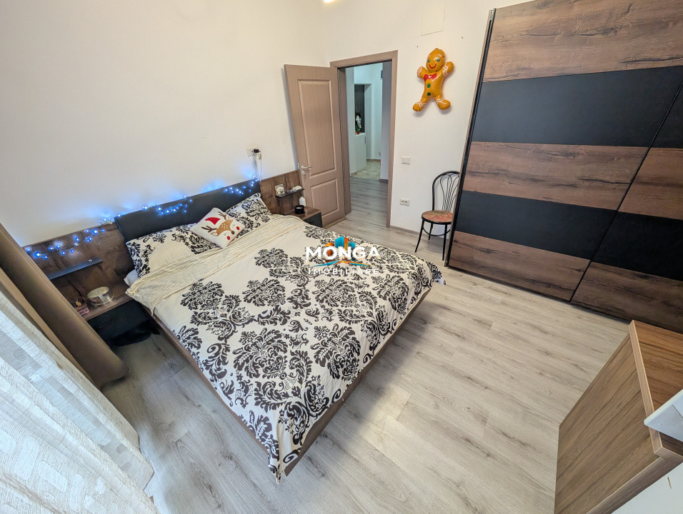 Apartament 2 camere 42mp | 0 comision | Otopeni Ion Creanga | Partial mobilat