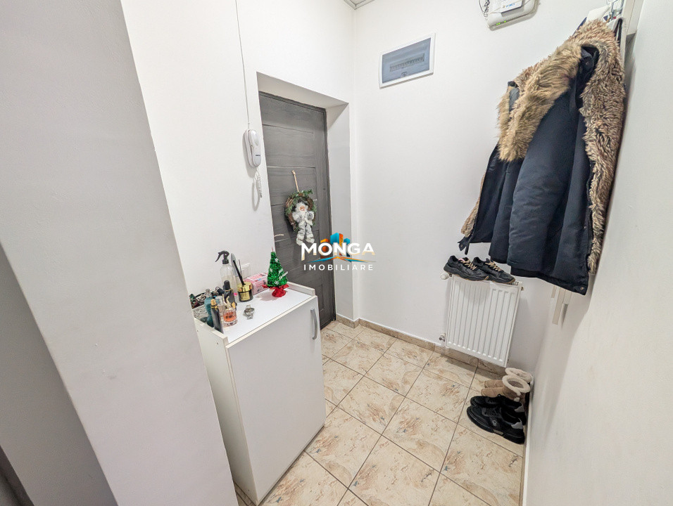 Apartament 2 camere 42mp | 0 comision | Otopeni Ion Creanga | Partial mobilat