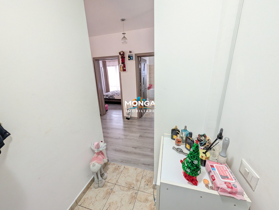 Apartament 2 camere 42mp | 0 comision | Otopeni Ion Creanga | Partial mobilat