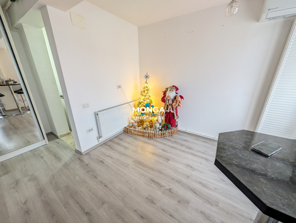 Apartament 2 camere 42mp | 0 comision | Otopeni Ion Creanga | Partial mobilat