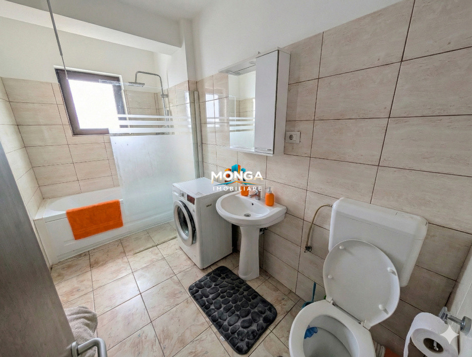 Apartament 2 camere 42mp | 0 comision | Otopeni Ion Creanga | Mobilat