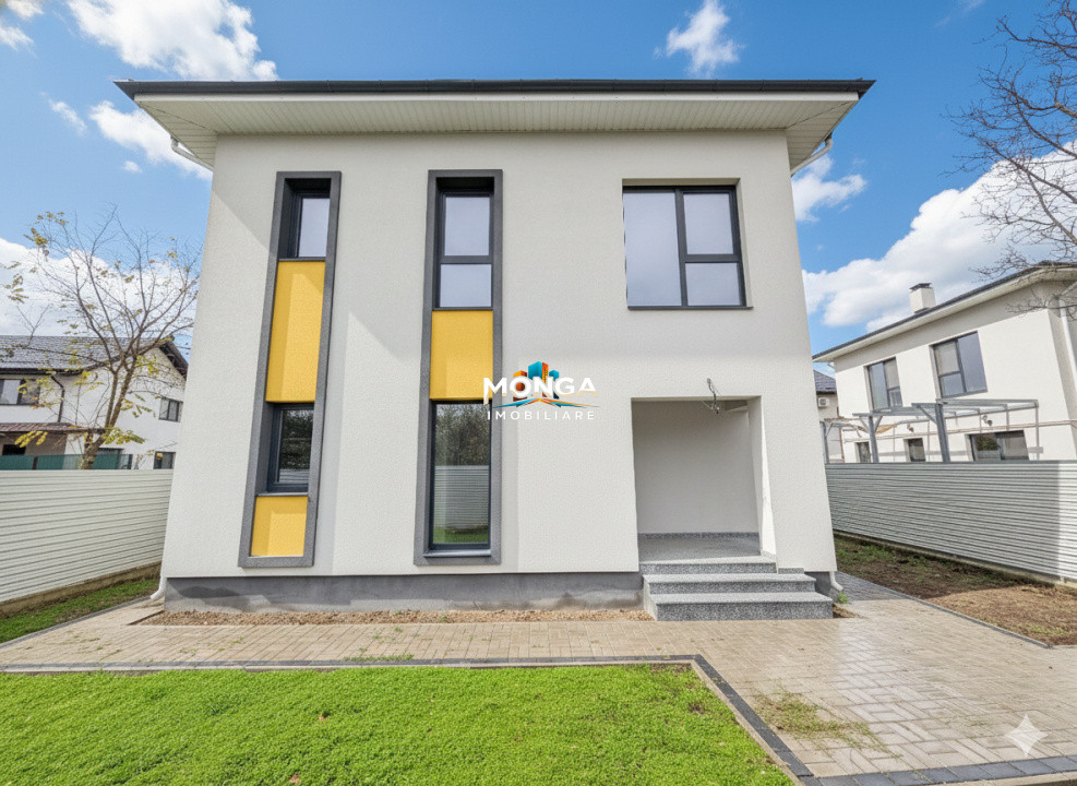 Casa 5 camere 135mp | 0 comision | Tunari | semineu | 450mp teren