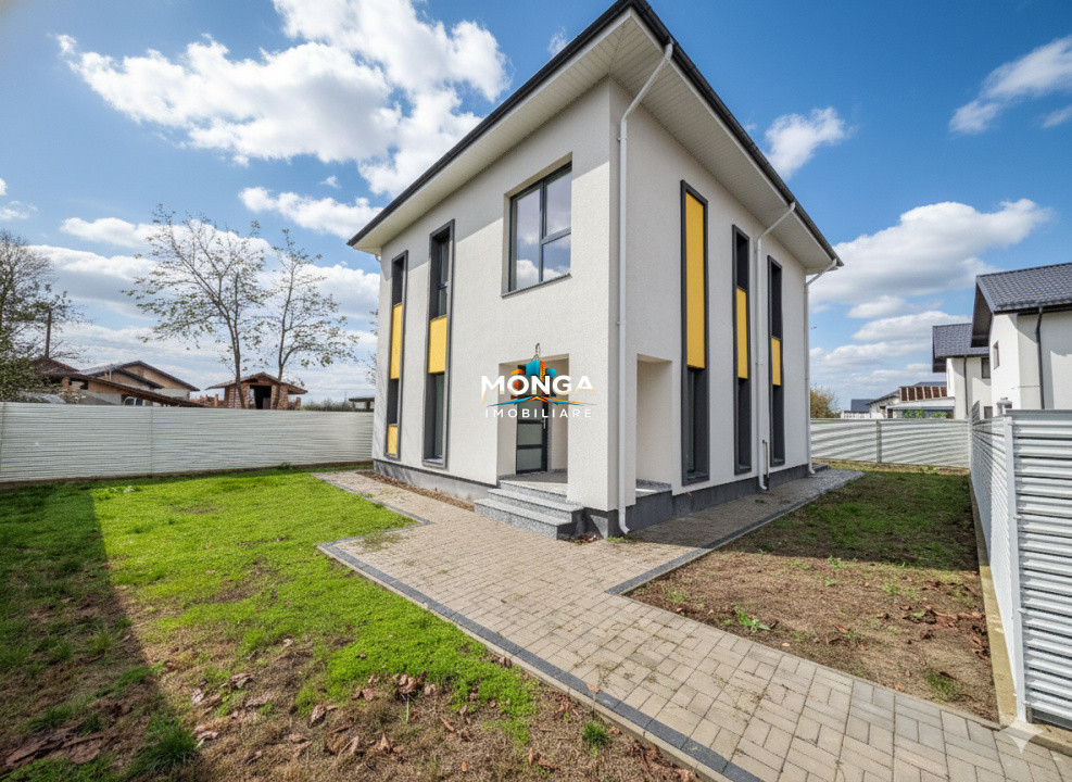 Casa 5 camere 135mp | 0 comision | Tunari | semineu | 450mp teren