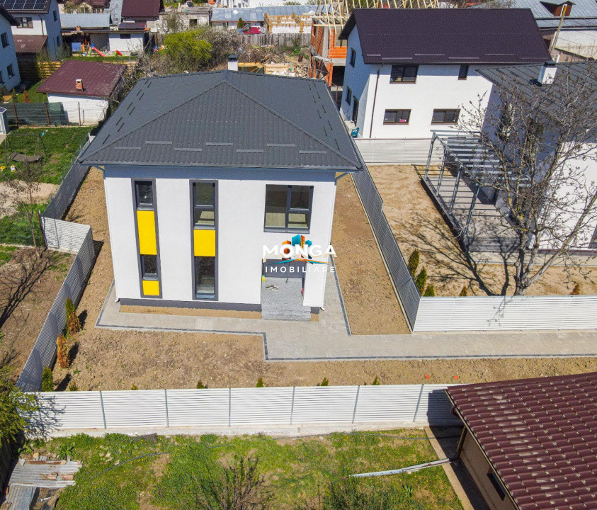 Casa 5 camere 135mp | 0 comision | Tunari | semineu | 450mp teren