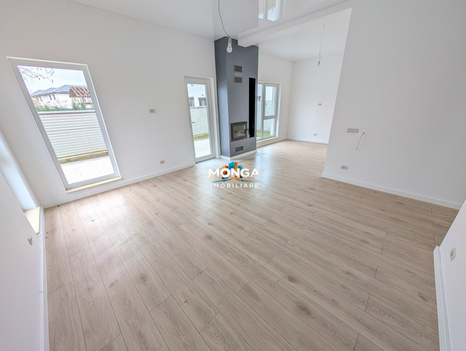 Casa 5 camere 135mp | 0 comision | Tunari | semineu | 450mp teren