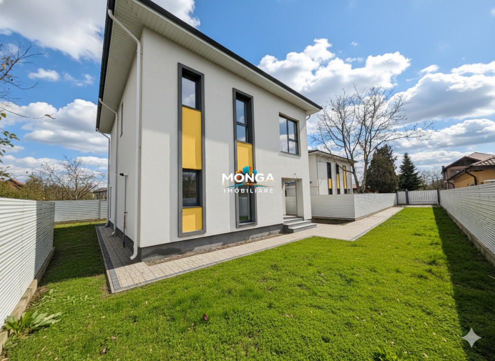 Casa 5 camere 135mp | 0 comision | Tunari | semineu | 450mp teren