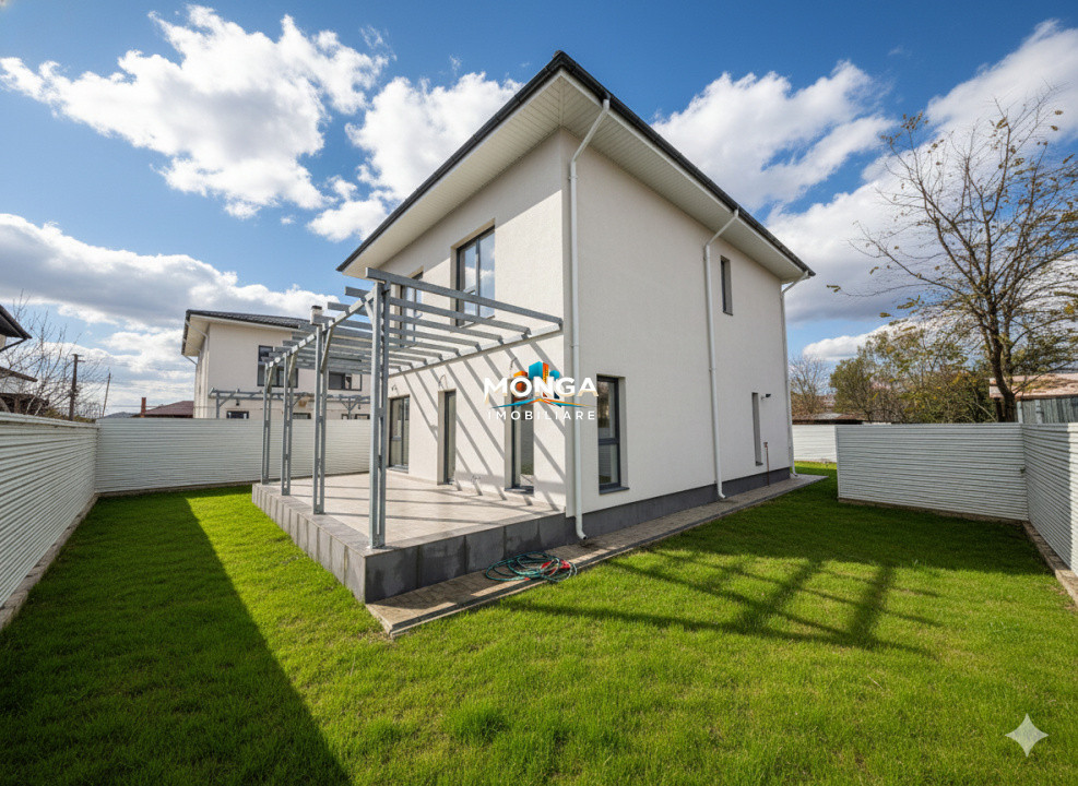 Casa 5 camere 135mp | 0 comision | Tunari | semineu | 450mp teren