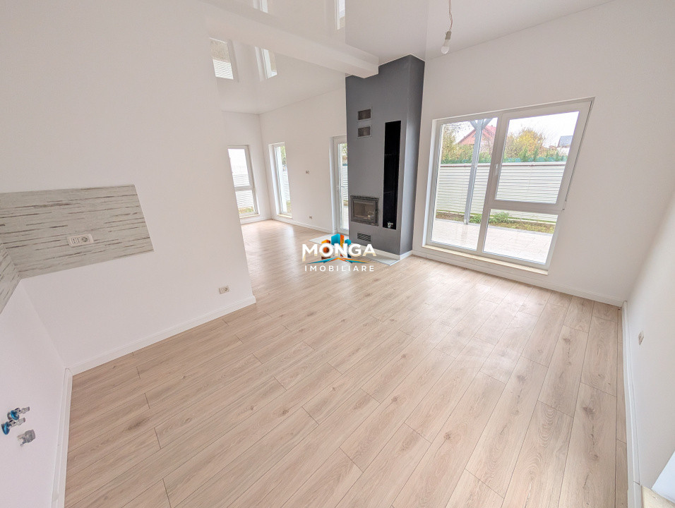 Casa 5 camere 135mp | 0 comision | Tunari | semineu | 450mp teren