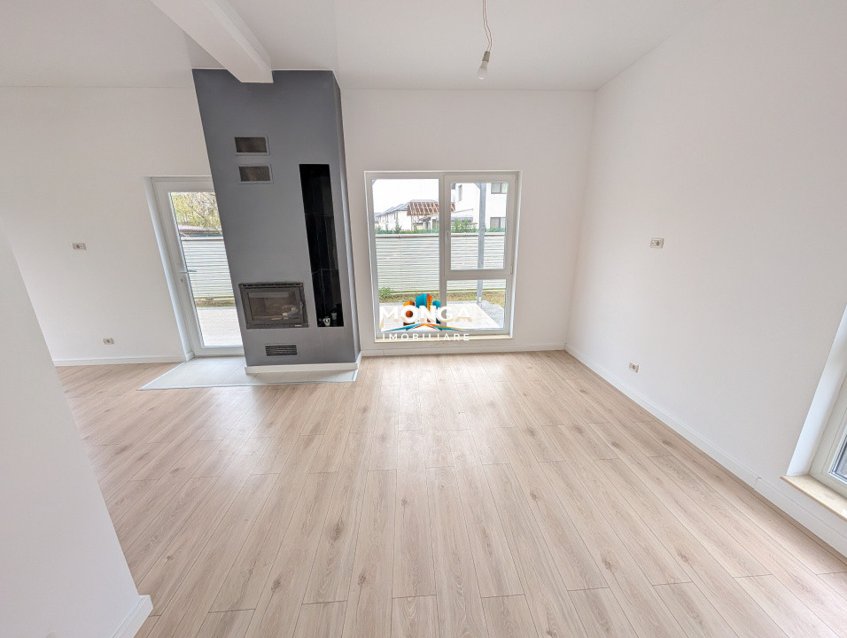 Casa 5 camere 135mp | 0 comision | Tunari | semineu | 450mp teren