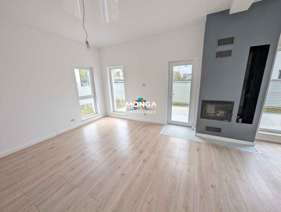 Casa 5 camere 135mp | 0 comision | Tunari | semineu | 450mp teren