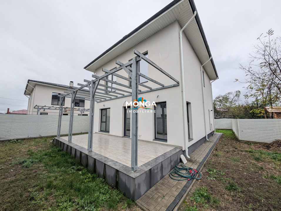 Casa 5 camere 135mp | 0 comision | Tunari | semineu | 450mp teren