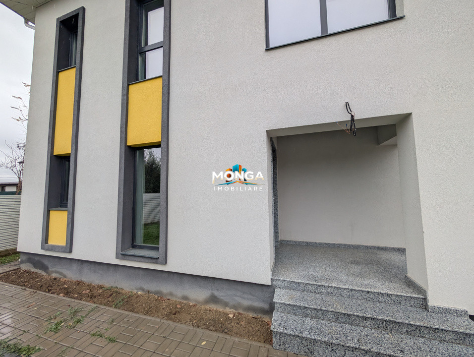 Casa 5 camere 135mp | 0 comision | Tunari | semineu | 450mp teren