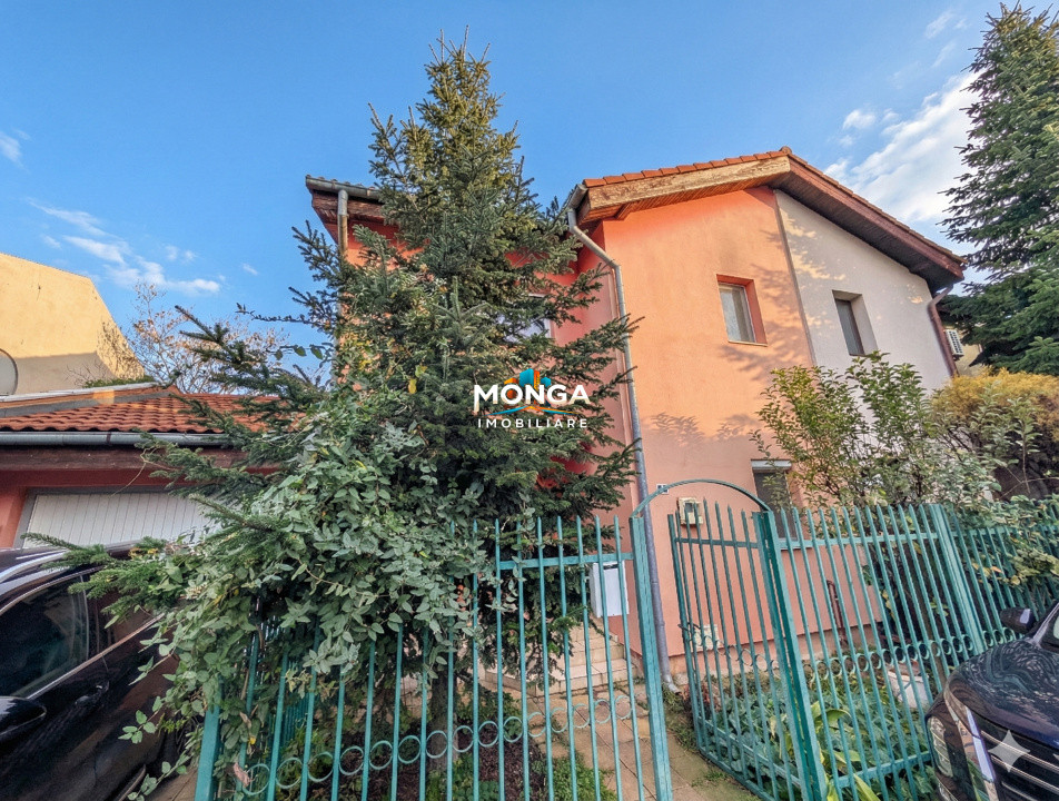 Duplex 4 camere 125mp | 0 comision | Pipera Ansamblul Epsilon | 225mp teren