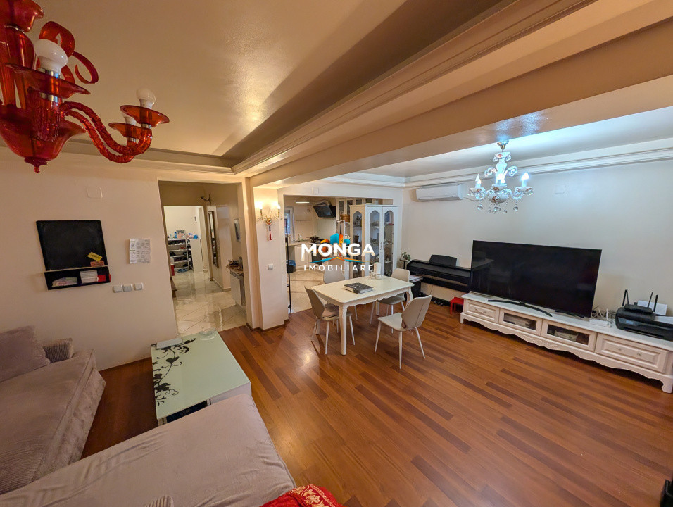 Duplex 4 camere 125mp | 0 comision | Pipera Ansamblul Epsilon | 225mp teren