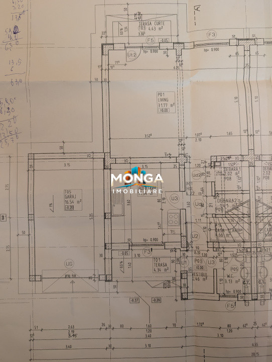 Duplex 4 camere 125mp | 0 comision | Pipera Ansamblul Epsilon | 225mp teren