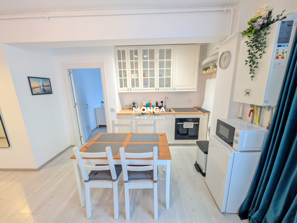 Apartament 2 camere 46mp| 0 comision | Otopeni - Maramures | parcare | metrou