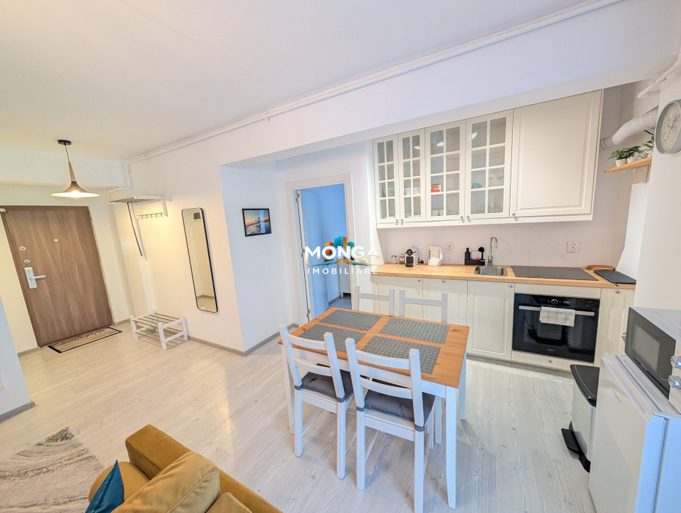 Apartament 2 camere 46mp| 0 comision | Otopeni - Maramures | parcare | metrou