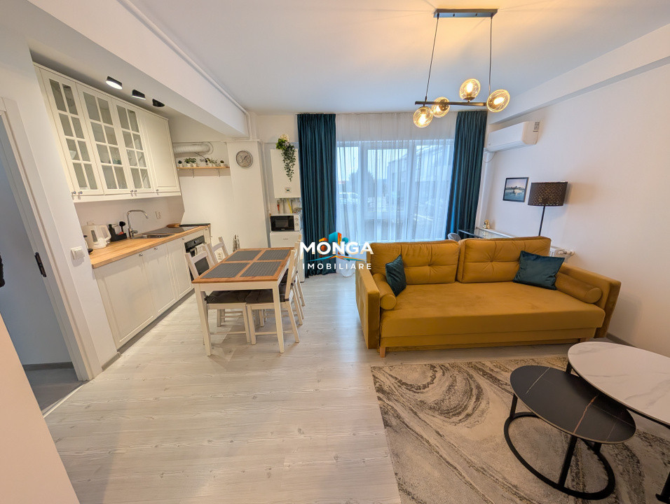 Apartament 2 camere 46mp| 0 comision | Otopeni - Maramures | parcare | metrou