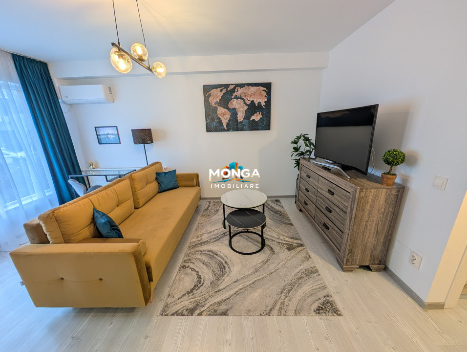 Apartament 2 camere 46mp| 0 comision | Otopeni - Maramures | parcare | metrou