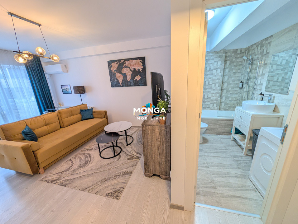 Apartament 2 camere 46mp| 0 comision | Otopeni - Maramures | parcare | metrou