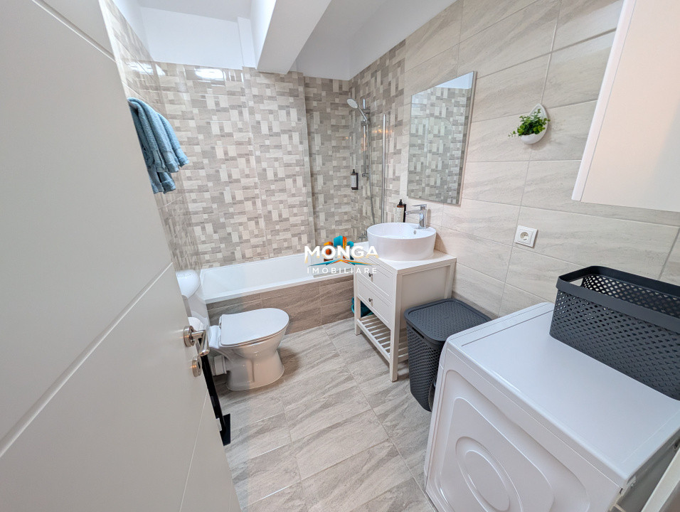 Apartament 2 camere 46mp| 0 comision | Otopeni - Maramures | parcare | metrou