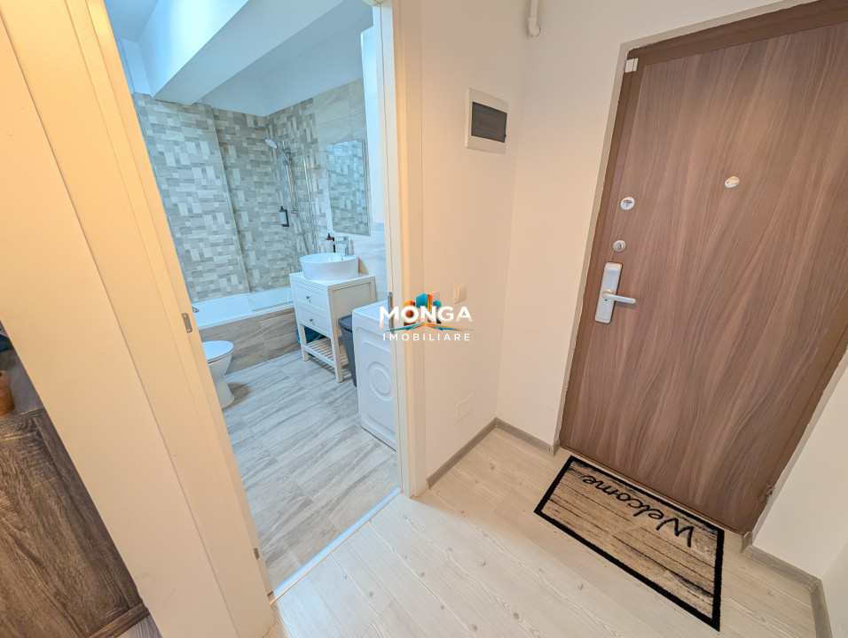 Apartament 2 camere 46mp| 0 comision | Otopeni - Maramures | parcare | metrou
