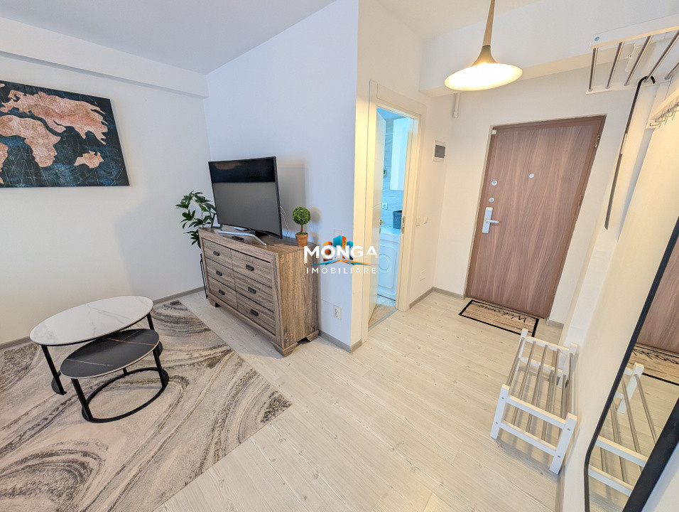 Apartament 2 camere 46mp| 0 comision | Otopeni - Maramures | parcare | metrou