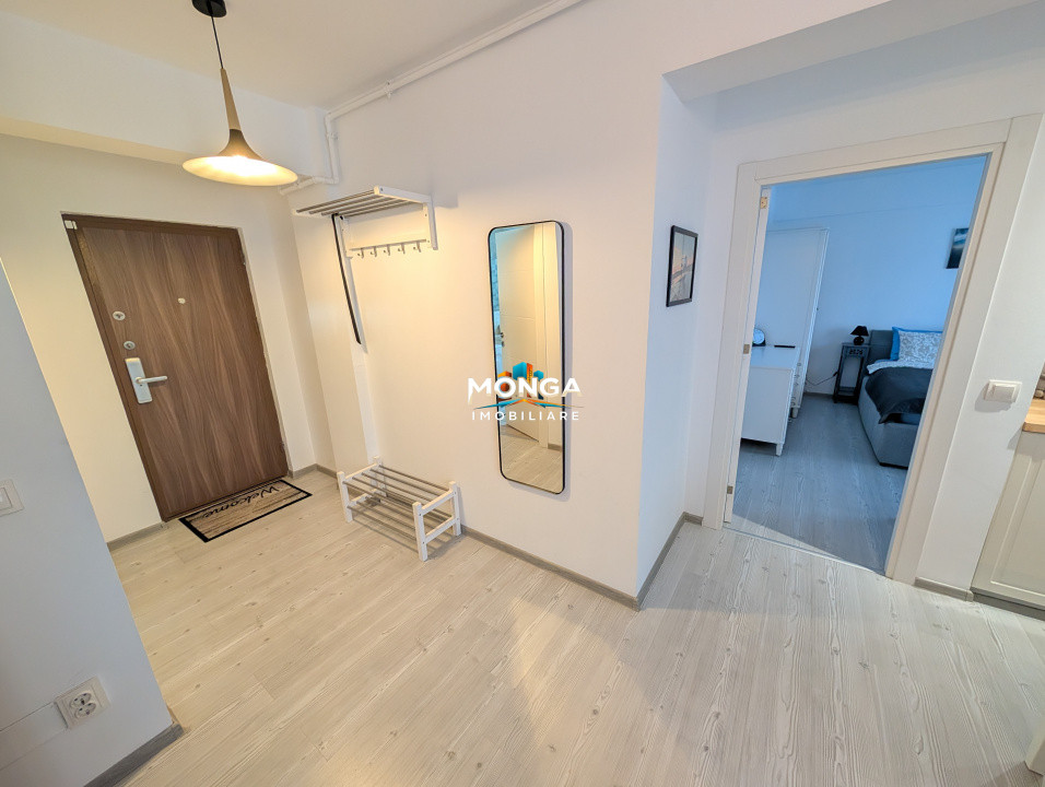 Apartament 2 camere 46mp| 0 comision | Otopeni - Maramures | parcare | metrou