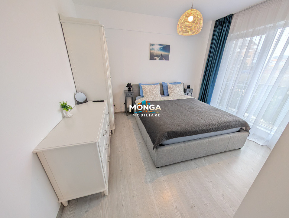 Apartament 2 camere 46mp| 0 comision | Otopeni - Maramures | parcare | metrou