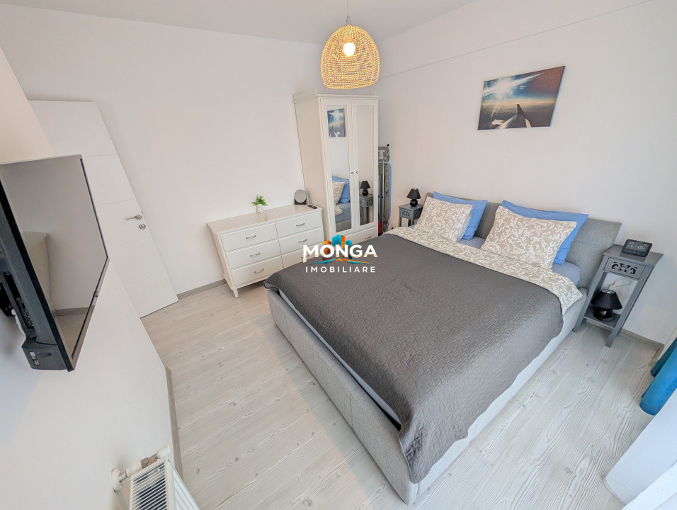 Apartament 2 camere 46mp| 0 comision | Otopeni - Maramures | parcare | metrou