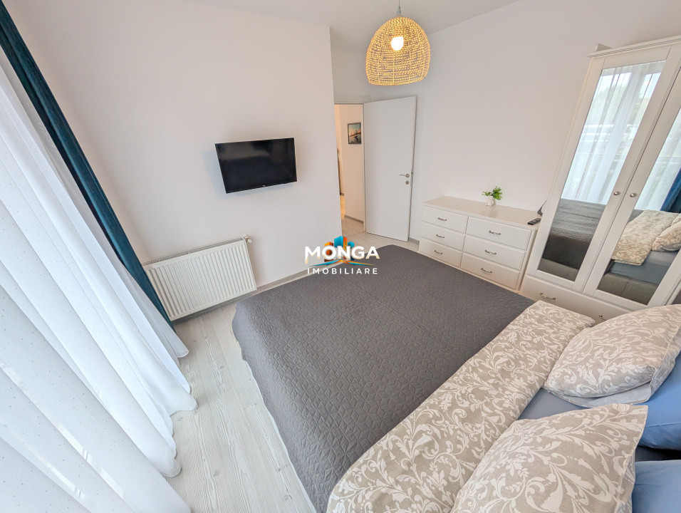 Apartament 2 camere 46mp| 0 comision | Otopeni - Maramures | parcare | metrou