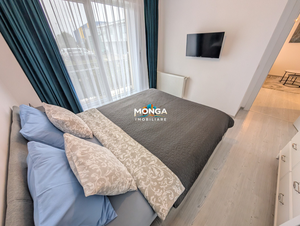 Apartament 2 camere 46mp| 0 comision | Otopeni - Maramures | parcare | metrou