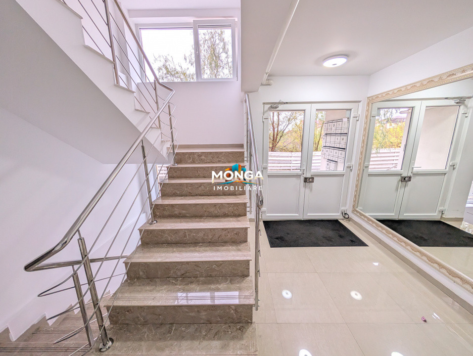 Apartament 2 camere 46mp| 0 comision | Otopeni - Maramures | parcare | metrou