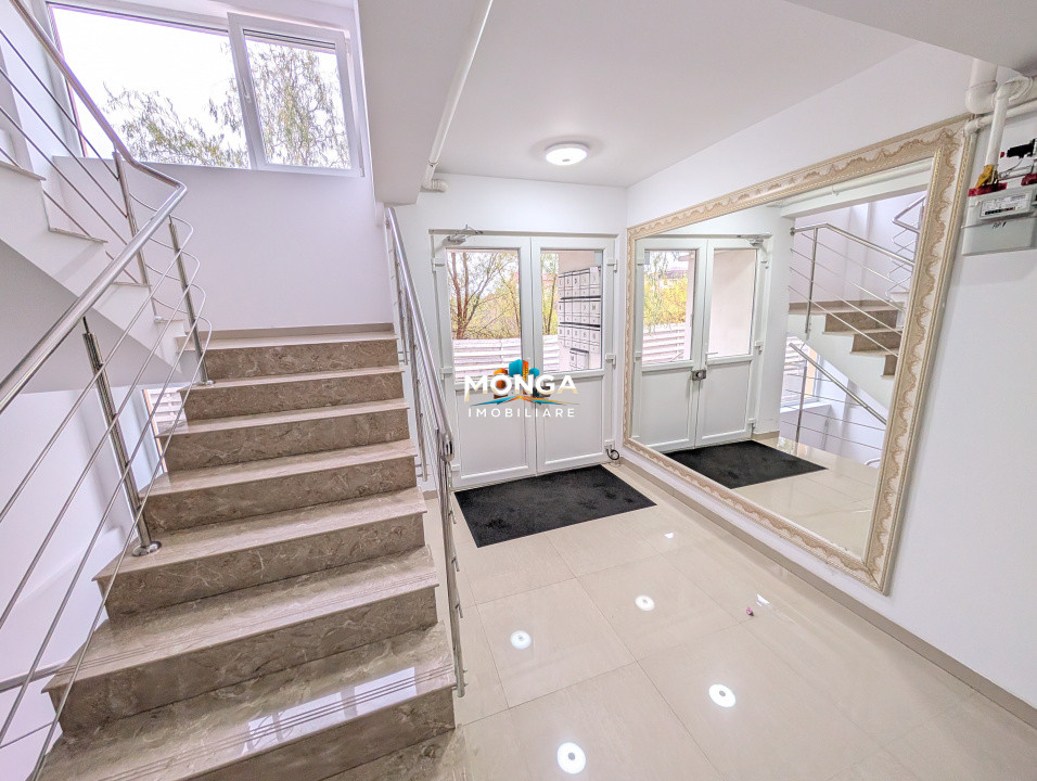 Apartament 2 camere 46mp| 0 comision | Otopeni - Maramures | parcare | metrou