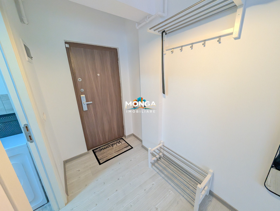 Apartament 2 camere 46mp| 0 comision | Otopeni - Maramures | parcare | metrou