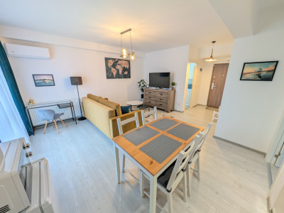 Apartament 2 camere 46mp| 0 comision | Otopeni - Maramures | parcare | metrou