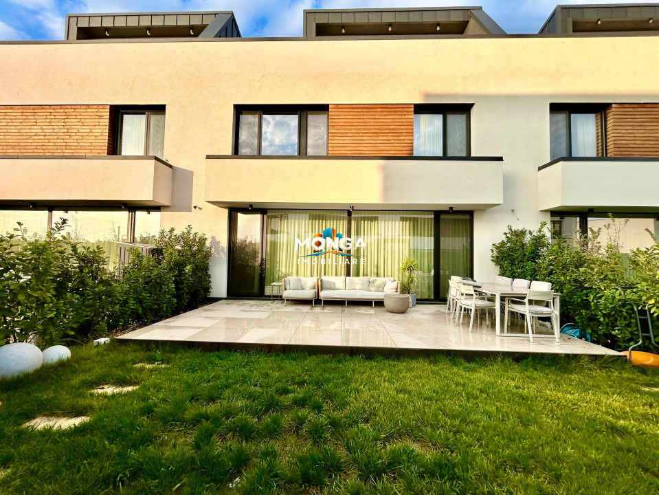 Casa premium 6 camere 160mp| 0 comision | Tunari Amber Forest | mobilat utilat