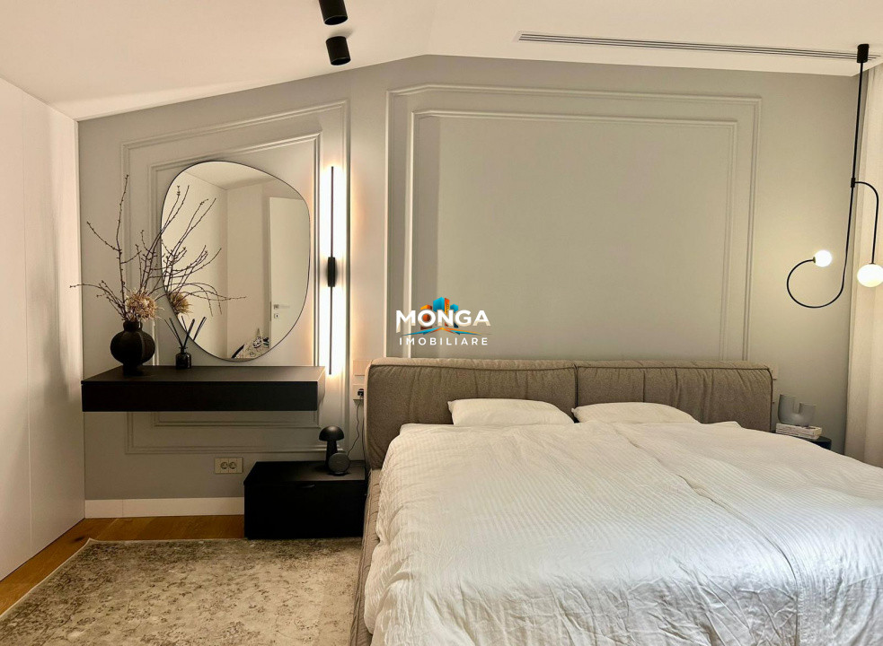 Casa premium 6 camere 160mp| 0 comision | Tunari Amber Forest | mobilat utilat