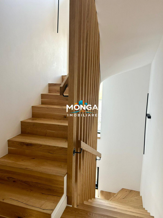 Casa premium 6 camere 160mp| 0 comision | Tunari Amber Forest | mobilat utilat