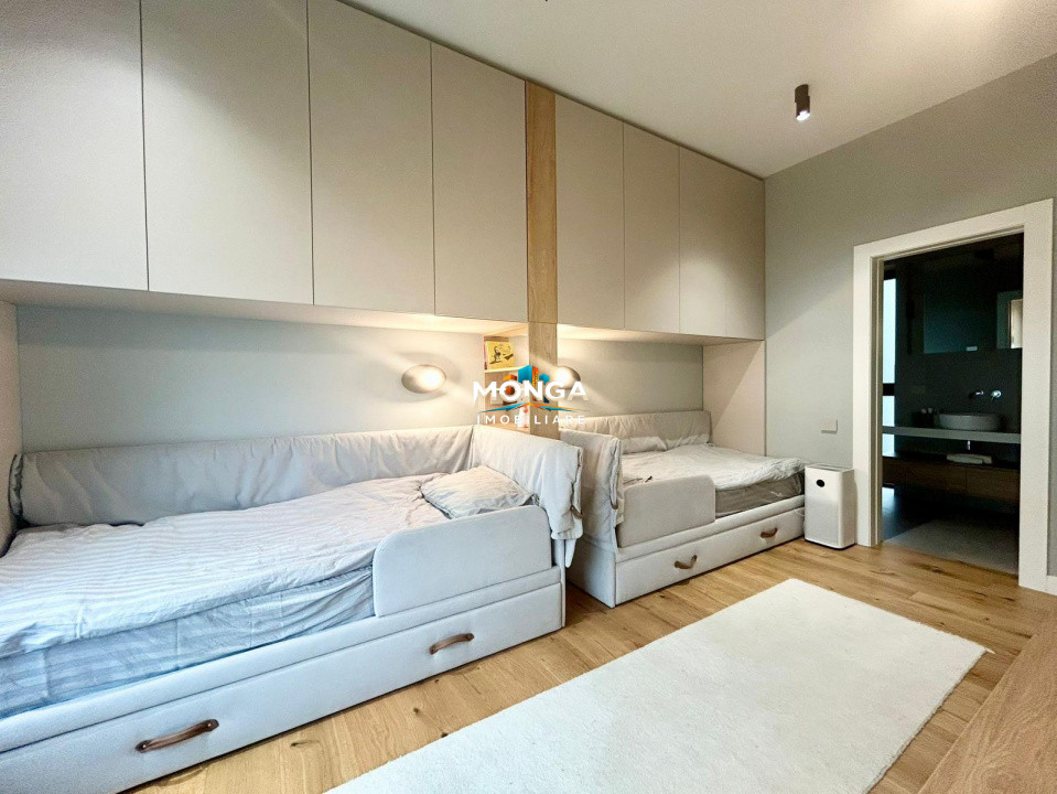 Casa premium 6 camere 160mp| 0 comision | Tunari Amber Forest | mobilat utilat