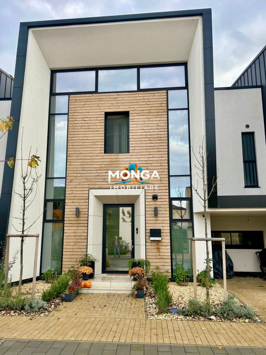 Casa premium 6 camere 160mp| 0 comision | Tunari Amber Forest | mobilat utilat