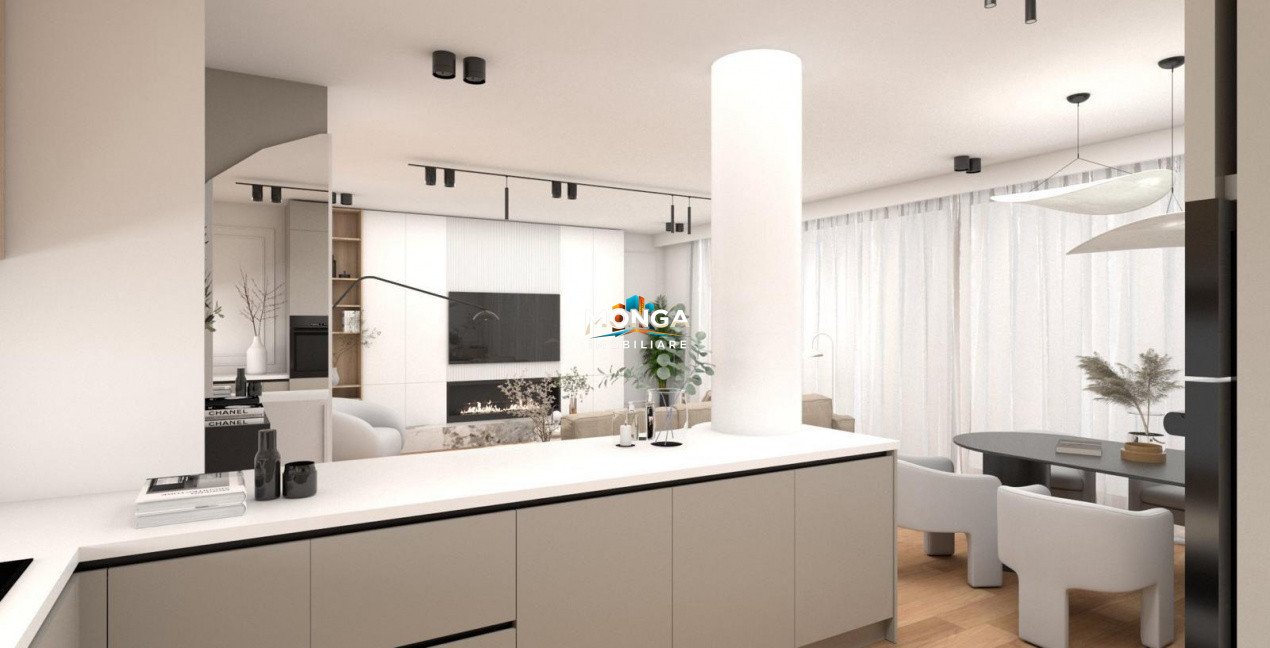 Casa premium 6 camere 160mp| 0 comision | Tunari Amber Forest | mobilat utilat