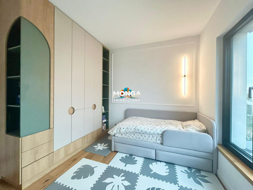 Casa premium 6 camere 160mp| 0 comision | Tunari Amber Forest | mobilat utilat