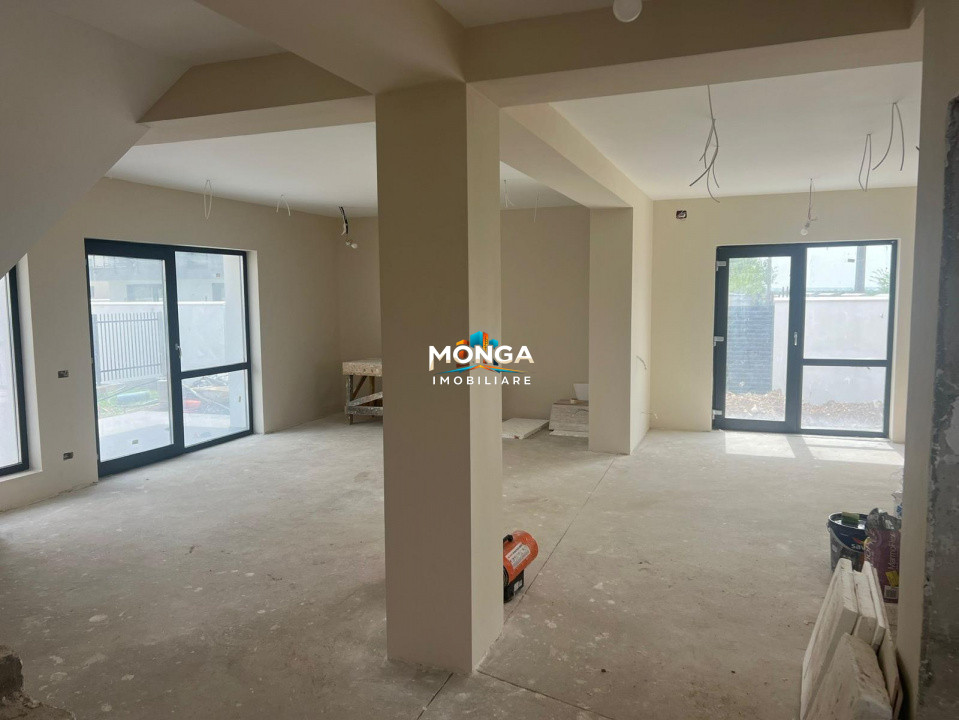 Casa 4 camere 120mp | 0 comision | Corbeanca Cantonului | finisaje la alegere
