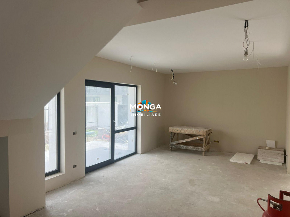 Casa 4 camere 120mp | 0 comision | Corbeanca Cantonului | finisaje la alegere