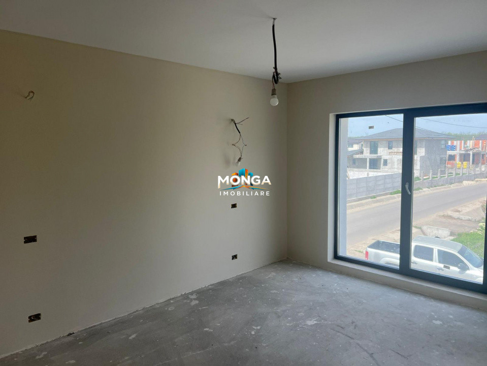 Casa 4 camere 120mp | 0 comision | Corbeanca Cantonului | finisaje la alegere