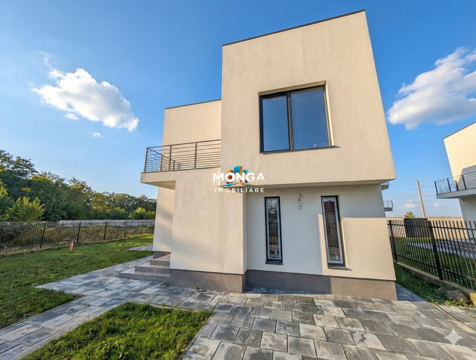 Casa 4 camere 120mp | 0 comision | Corbeanca Cantonului | finisaje la alegere