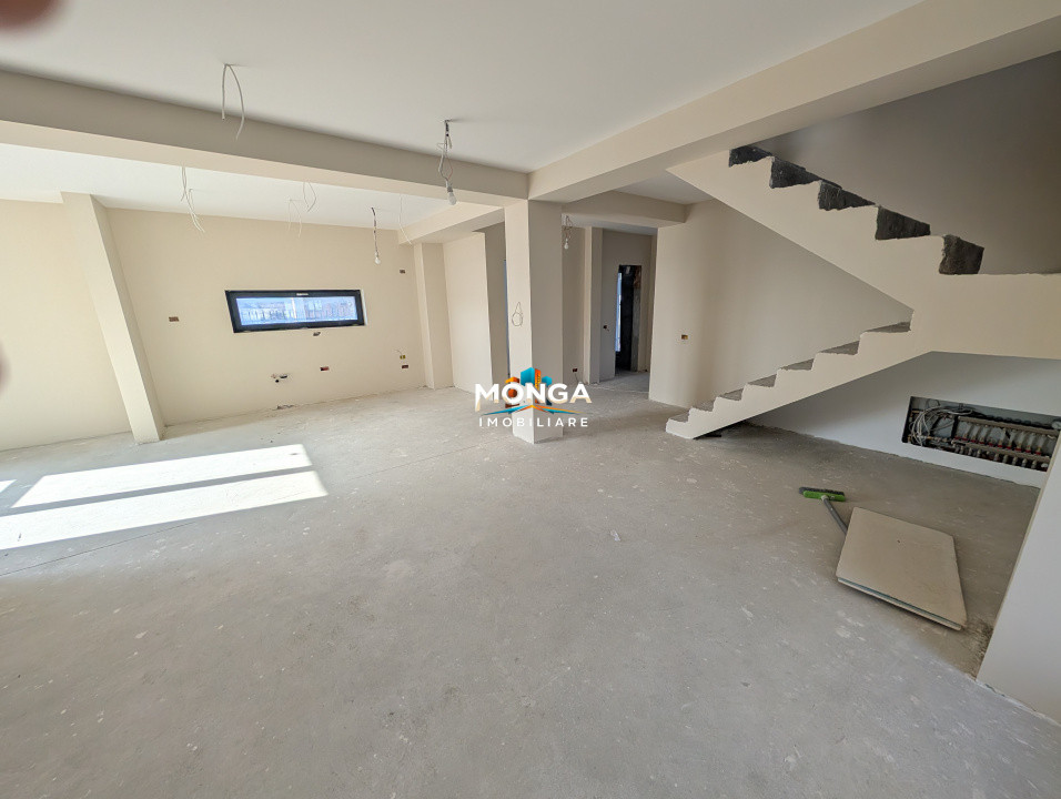 Casa 4 camere 120mp | 0 comision | Corbeanca Cantonului | finisaje la alegere