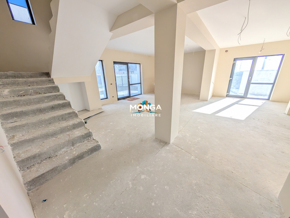 Casa 4 camere 120mp | 0 comision | Corbeanca Cantonului | finisaje la alegere