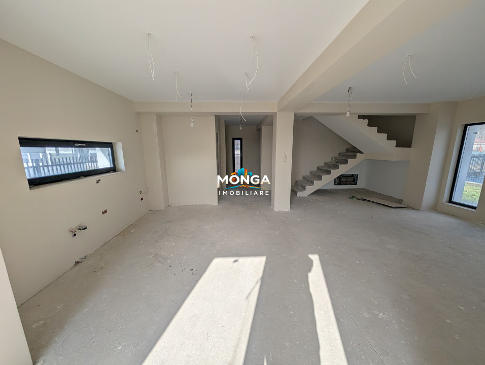 Casa 4 camere 120mp | 0 comision | Corbeanca Cantonului | finisaje la alegere
